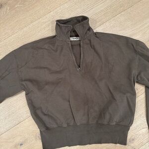 Buck Mason Women’s Sweat Shirt Small